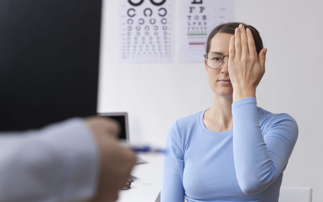 Cuidados com a Visão: Quando Marcar uma Consulta com um Especialista?